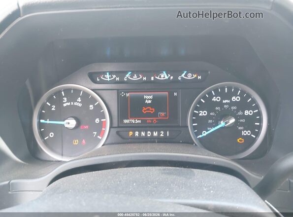 1FTBF2B64NEC57550 2022 FORD F-250 White უკანა სავარძლების ხედი