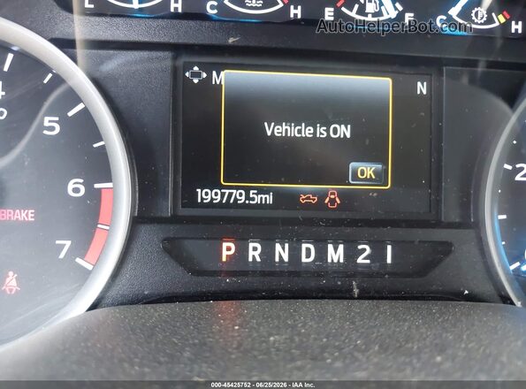 1FTBF2B64NEC57550 2022 FORD F-250 White 