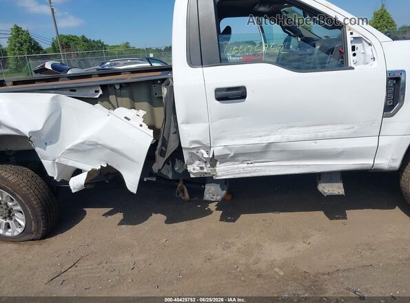 1FTBF2B64NEC57550 2022 FORD F-250 White 