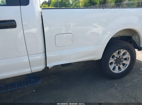 1FTBF2B64NEC57550 2022 FORD F-250 White 