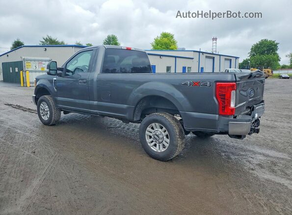 1FTBF2B65HEE42629 2017 FORD F250 Gray 