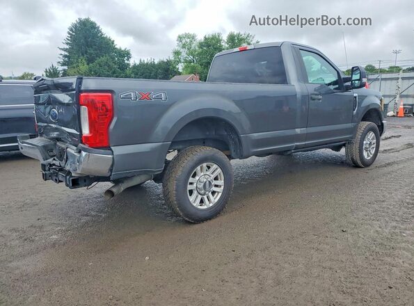 1FTBF2B65HEE42629 2017 FORD F250 Gray 
