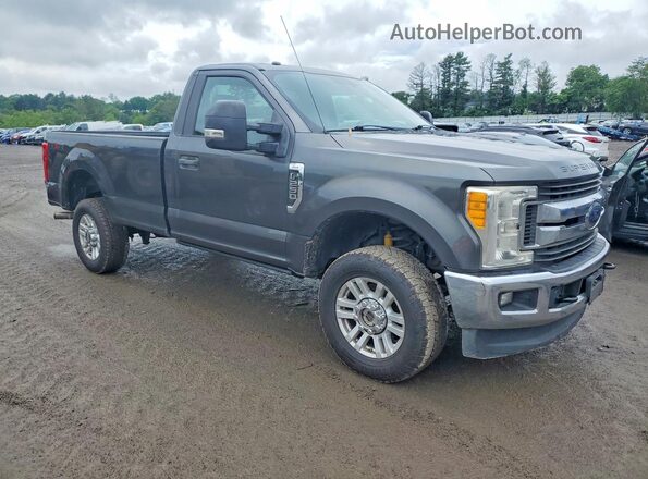 1FTBF2B65HEE42629 2017 FORD F250 Gray 