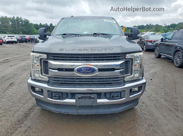 1FTBF2B65HEE42629 2017 FORD F250 Gray 