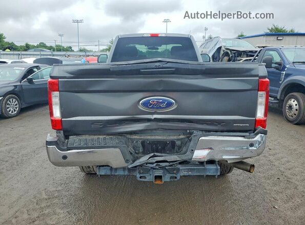 1FTBF2B65HEE42629 2017 FORD F250 Gray 