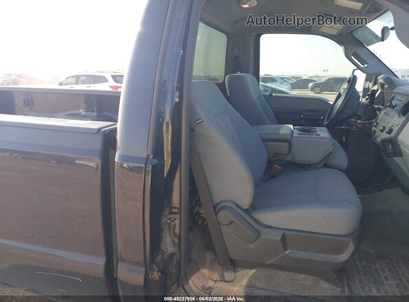 1FTBF2B69GEA27800 2016 FORD F-250 Black VIN կոդի պիտակի տեսք
