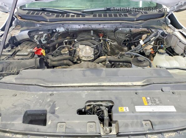 1FTBF2BA4PEE00455 2023 FORD F250 White Rear interior view