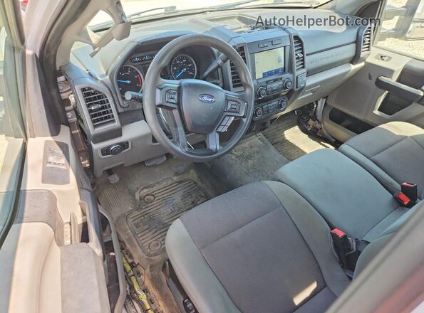 1FTBF2BT5MEC49347 2021 FORD F250 White 