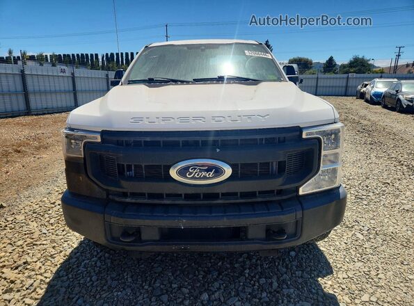 1FTBF2BT5MEC49347 2021 FORD F250 White 