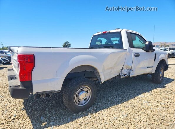 1FTBF2BT5MEC49347 2021 FORD F250 White 