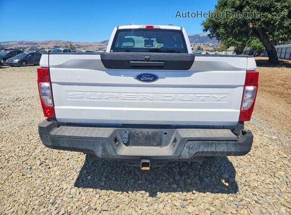 1FTBF2BT5MEC49347 2021 FORD F250 White 