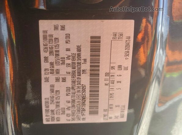 1FTBF3BN2MEC50057 2021 FORD F350 Blue 