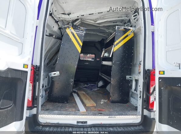 1FTBF7XG1SKB06662 2025 FORD TRANSIT-350 Purple VIN sticker view