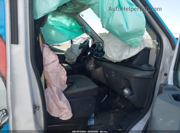 1FTBR1C80LKA06833 2020 FORD TRANSIT-250 Blue წინა სალონის ხედი
