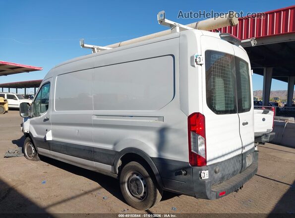 1FTBR1C80LKA06833 2020 FORD TRANSIT-250 Blue უკანა მარცხენა