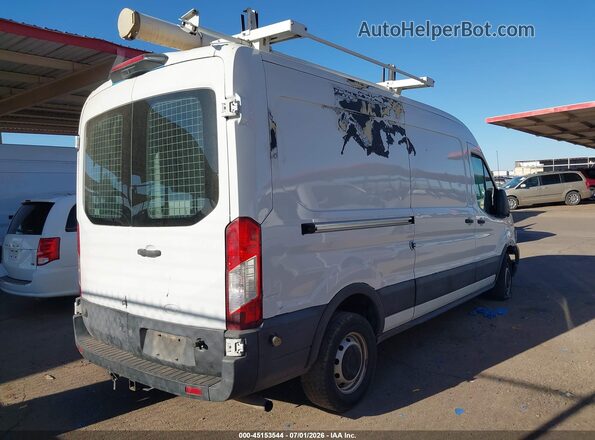 1FTBR1C80LKA06833 2020 FORD TRANSIT-250 Blue უკანა მარჯვენა