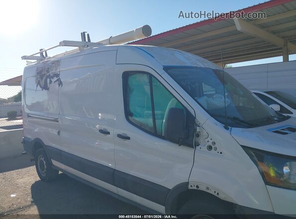 1FTBR1C80LKA06833 2020 FORD TRANSIT-250 Blue უკანა სალონის ხედი