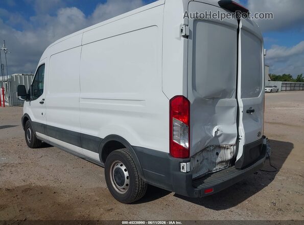 1FTBR1C80NKA00873 2022 FORD TRANSIT-250 White Задня ліва чверть