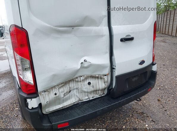 1FTBR1C80NKA00873 2022 FORD TRANSIT-250 White Вид спереду
