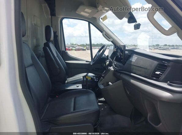 1FTBR1C80NKA00873 2022 FORD TRANSIT-250 White 