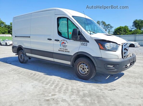 1FTBR1C81LKA12690 2020 FORD TRANSIT White 