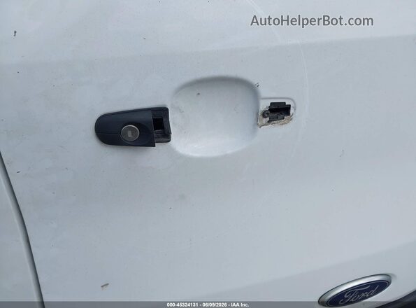 1FTBR1C81LKA68807 2020 FORD TRANSIT-250 White 