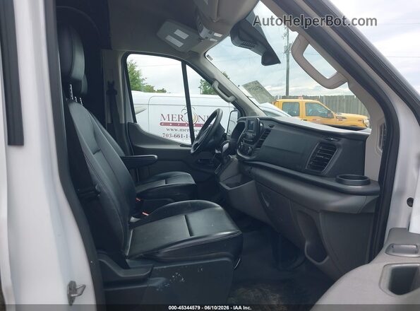 1FTBR1C82PKA56235 2023 FORD TRANSIT-250 White Vista interior delantera