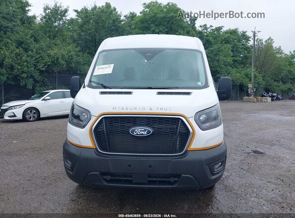 1FTBR1C82TKA25495 2026 FORD TRANSIT-250 White Սալոնի հետևի տեսք