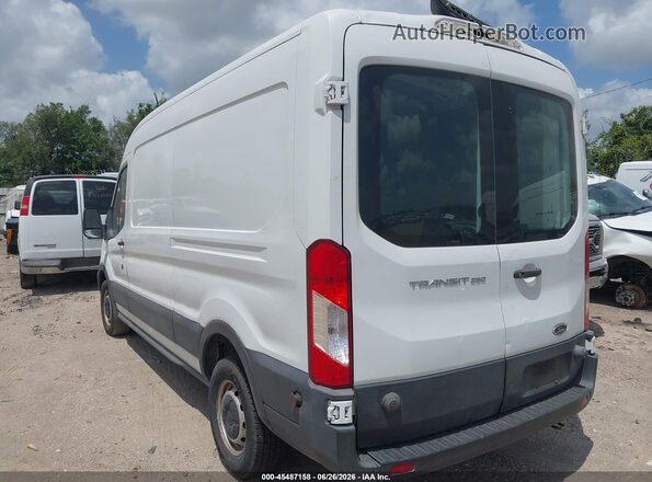1FTBR1C83LKA07233 2020 FORD TRANSIT-250 White უკანა მარცხენა