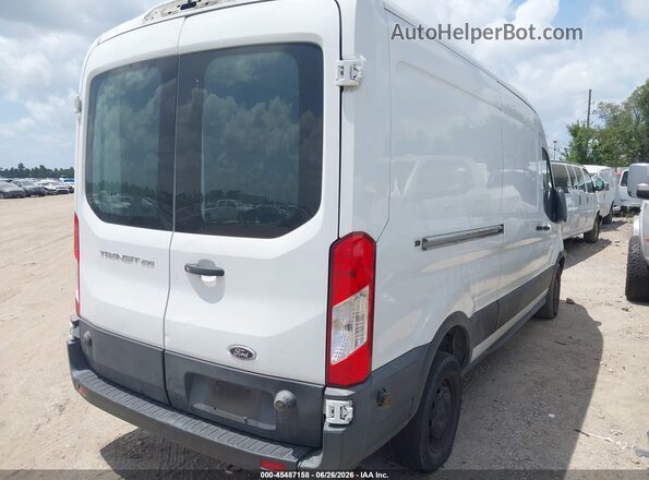 1FTBR1C83LKA07233 2020 FORD TRANSIT-250 White უკანა მარჯვენა