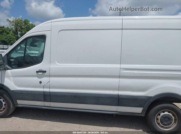 1FTBR1C83LKA07233 2020 FORD TRANSIT-250 White უკანა სალონის ხედი