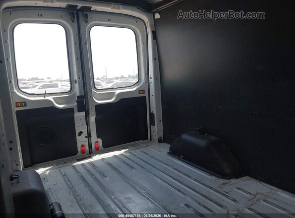 1FTBR1C83LKA07233 2020 FORD TRANSIT-250 White VIN კოდის სტიკერის ხედი