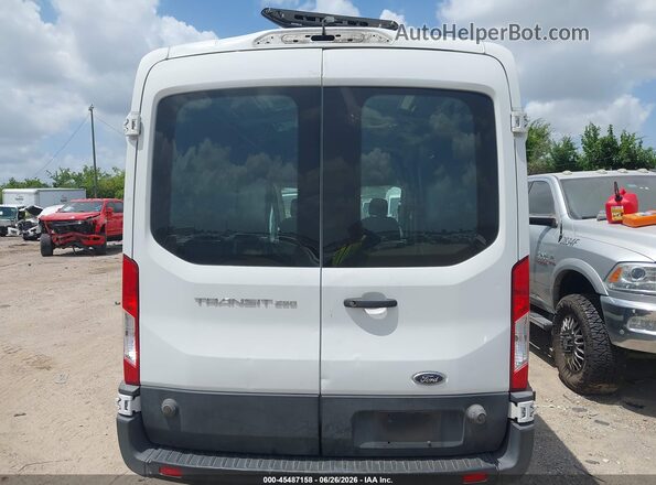 1FTBR1C83LKA07233 2020 FORD TRANSIT-250 White 