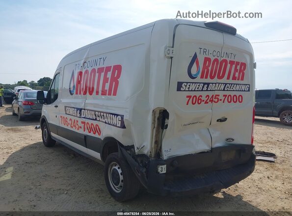 1FTBR1C83LKB20017 2020 FORD TRANSIT-250 White Вид спереду