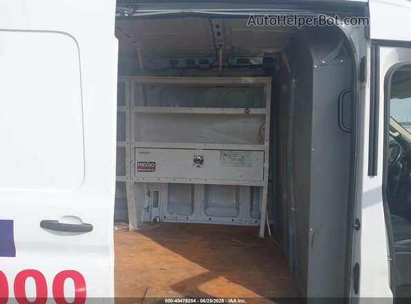 1FTBR1C83LKB20017 2020 FORD TRANSIT-250 White Вид наклейки з VIN-кодом