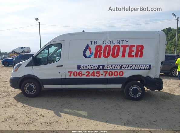 1FTBR1C83LKB20017 2020 FORD TRANSIT-250 White 