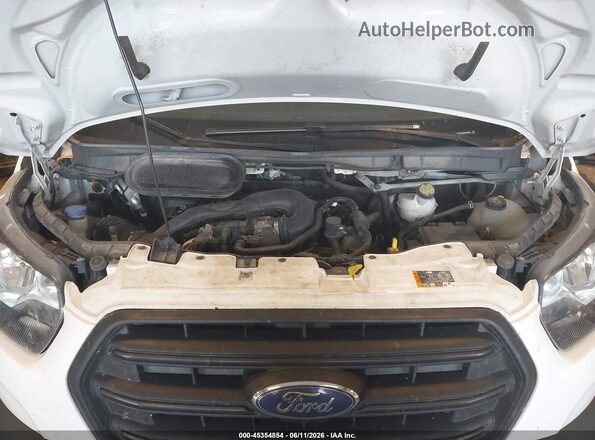 1FTBR1C83LKB59996 2020 FORD TRANSIT-250 Белый Вид сзади