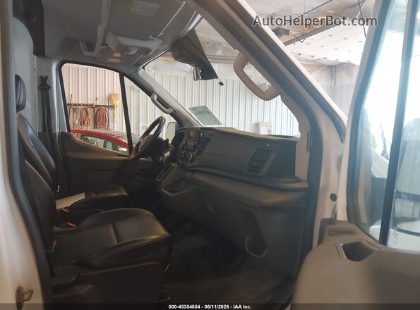 1FTBR1C83LKB59996 2020 FORD TRANSIT-250 Белый Вид салона спереди