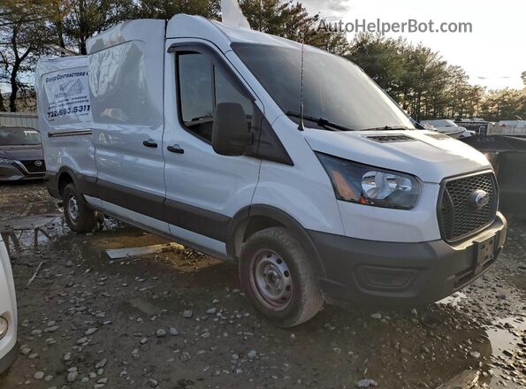 1FTBR1C83PKB78120 2023 FORD TRANSIT White Przód prawy