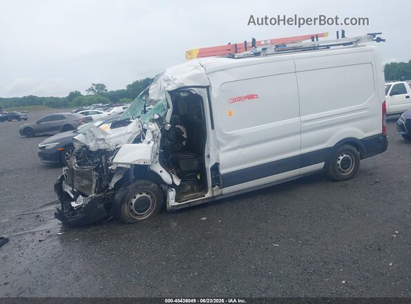 1FTBR1C84PKC01730 2023 FORD TRANSIT-250 White Przód lewy
