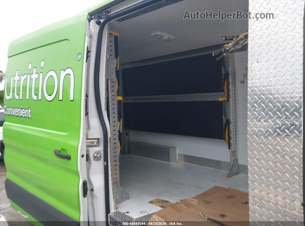 1FTBR1C85PKB43787 2023 FORD TRANSIT-250 Green VIN sticker view