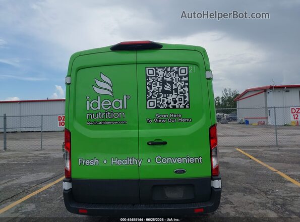1FTBR1C85PKB43787 2023 FORD TRANSIT-250 Green 