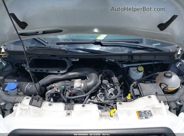 1FTBR1C86PKA21357 2023 FORD TRANSIT-250 White უკანა ხედი