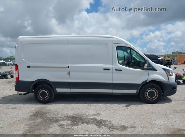 1FTBR1C86PKA21357 2023 FORD TRANSIT-250 White უკანა სალონის ხედი