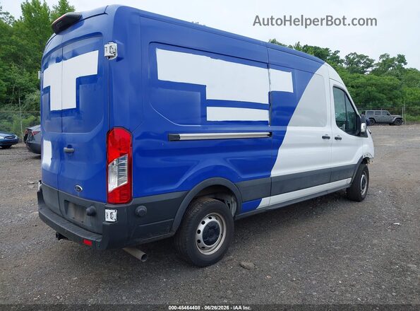 1FTBR1C86PKC03639 2023 FORD TRANSIT-250 White Հետևի աջ