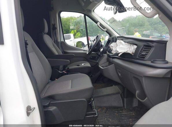 1FTBR1C86PKC03639 2023 FORD TRANSIT-250 White Սալոնի դիմացի տեսք