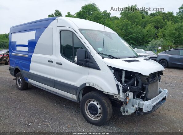 1FTBR1C86PKC03639 2023 FORD TRANSIT-250 White 