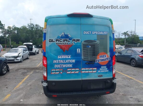 1FTBR1C86RKA10846 2024 FORD TRANSIT-250 Синий 