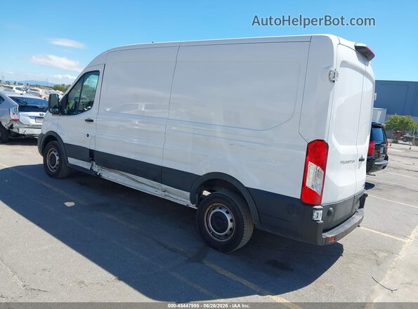 1FTBR1C86RKA11382 2024 FORD TRANSIT-250 White Trasero izquierdo
