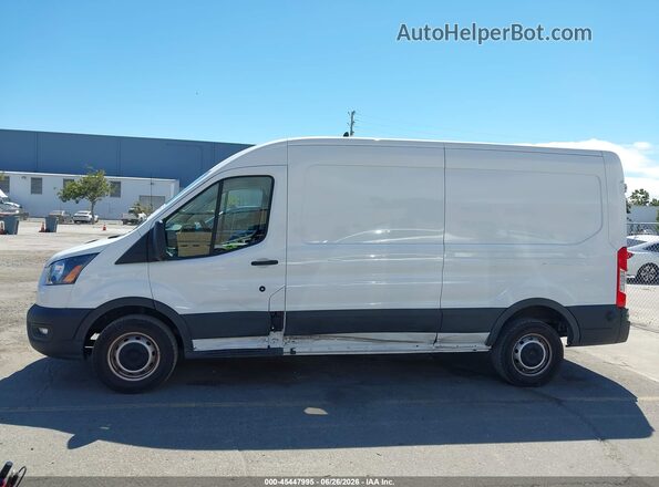 1FTBR1C86RKA11382 2024 FORD TRANSIT-250 White Vista interior de 360 grados